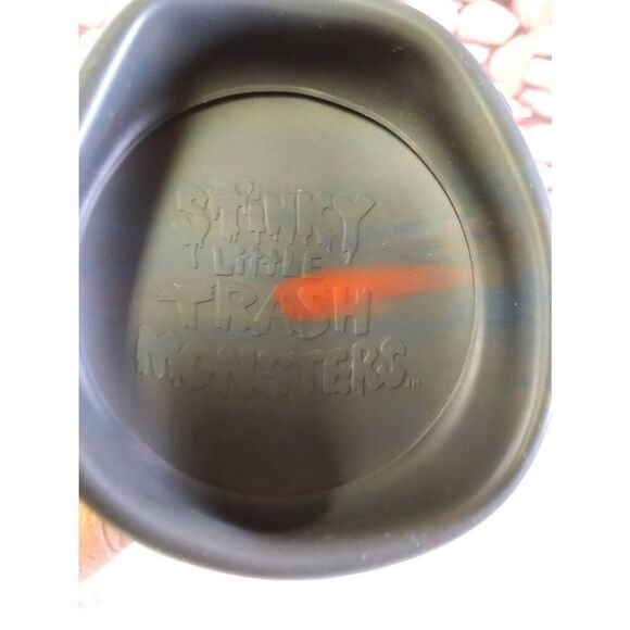 Stinky Little Trash Monsters 23cm Plush Figure - Gloppy. Jay at Play #B2 - Picture 7 of 8